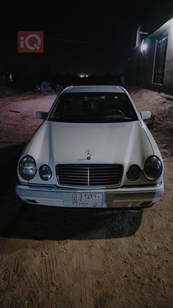 مێرسێدس بێنز E-Class